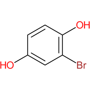 2-Bromobenzene-1,4-diol