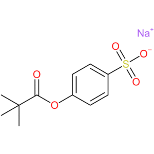 Sodium 4-(pivaloyloxy)benzenesulfonate