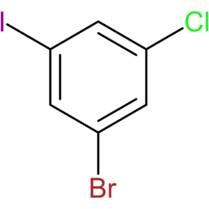 1-Bromo-3-chloro-5-iodobenzene