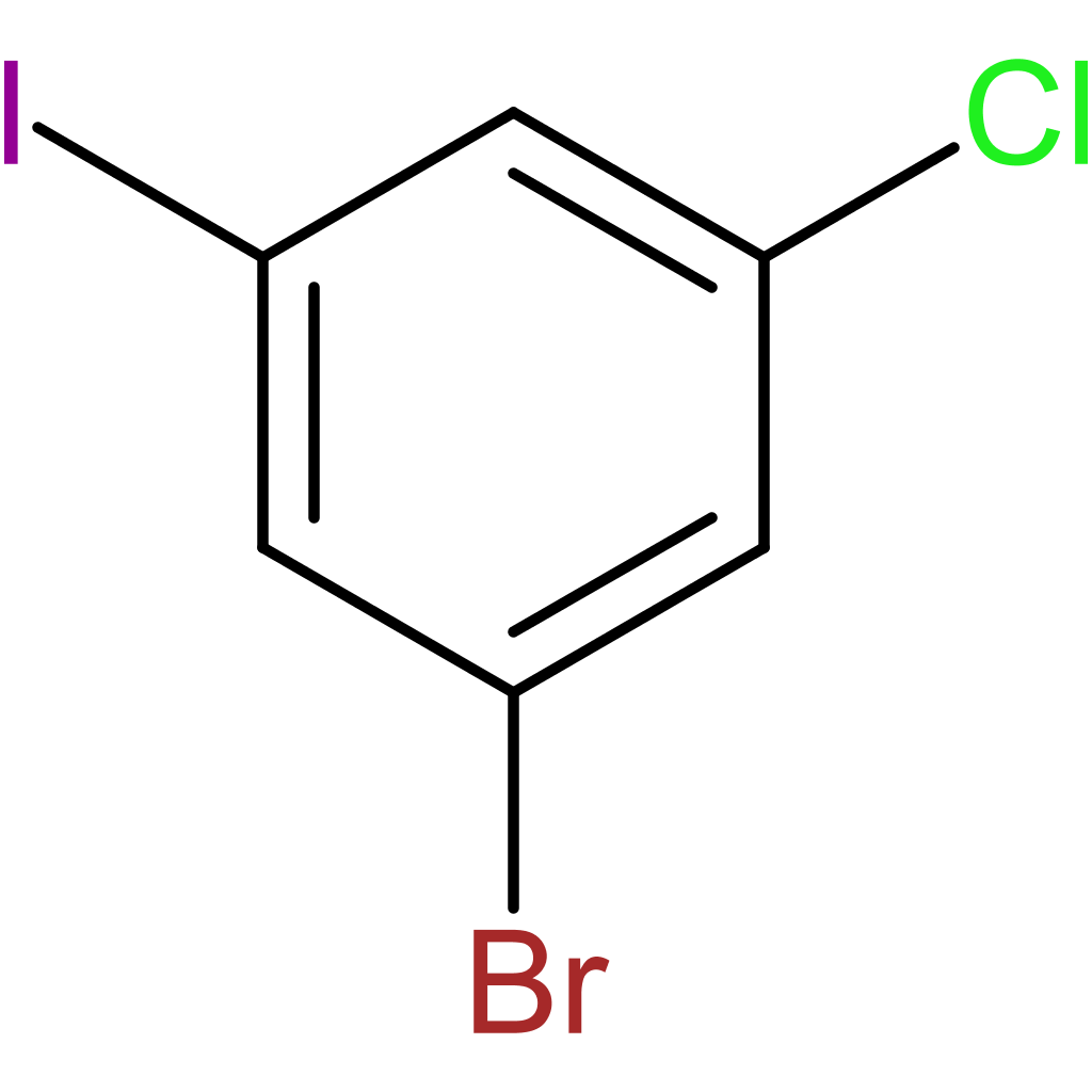 1-Bromo-3-chloro-5-iodobenzene