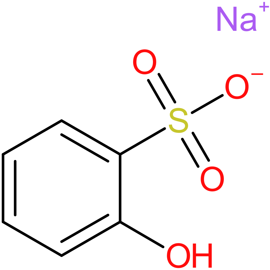 Sodium 2-hydroxybenzenesulfonate