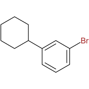 1-Bromo-3-cyclohexylbenzene