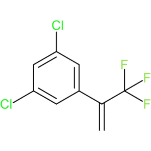 1,3-Dichloro-5-(3,3,3-trifluoroprop-1-en-2-yl)benzene