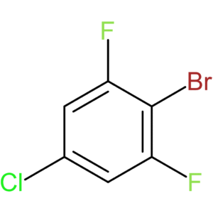 2-Bromo-5-chloro-1,3-difluorobenzene