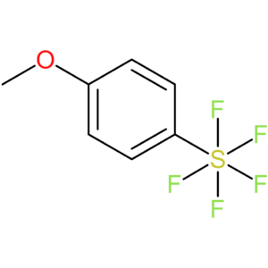 1-Methoxy-4-(pentafluorosulfanyl)benzene