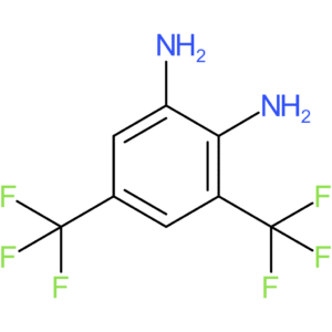 3,5-Bis(trifluoromethyl)-1,2-diaminobenzene