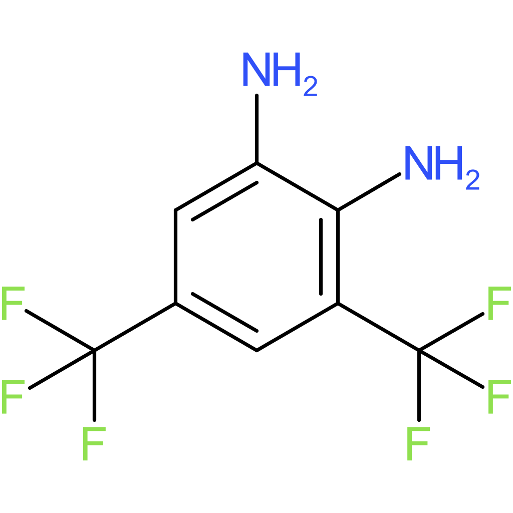 3,5-Bis(trifluoromethyl)-1,2-diaminobenzene