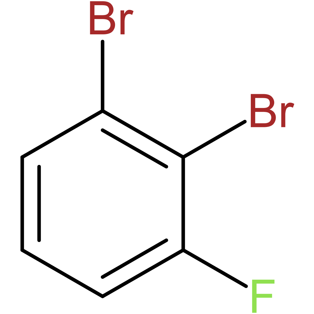 1,2-Dibromo-3-fluorobenzene