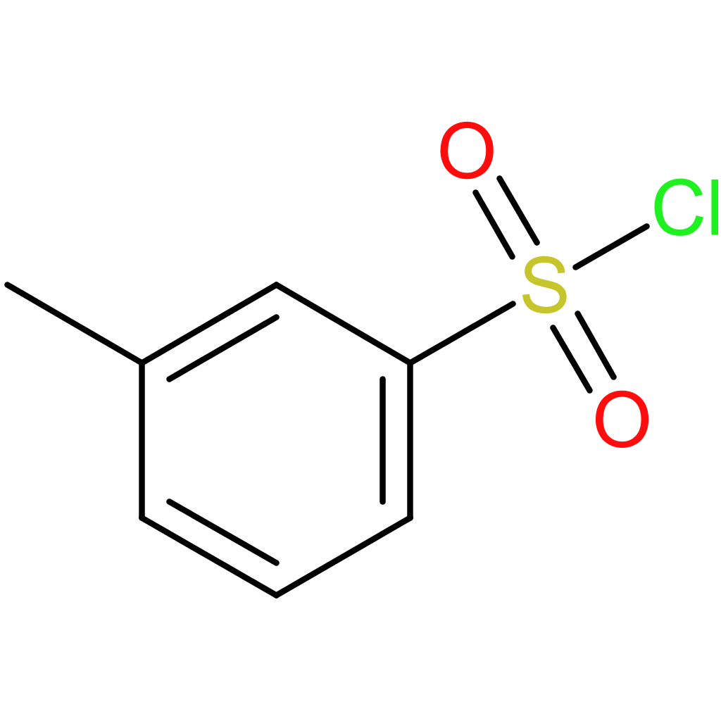 3-Methylbenzene-1-sulfonyl chloride