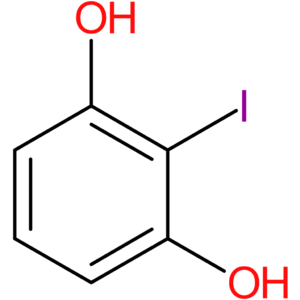 2-Iodobenzene-1,3-diol