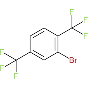 2,5-Bis(trifluoromethyl)bromobenzene