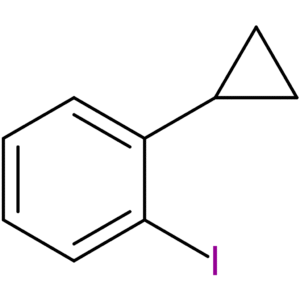 1-cyclopropyl-2-iodobenzene