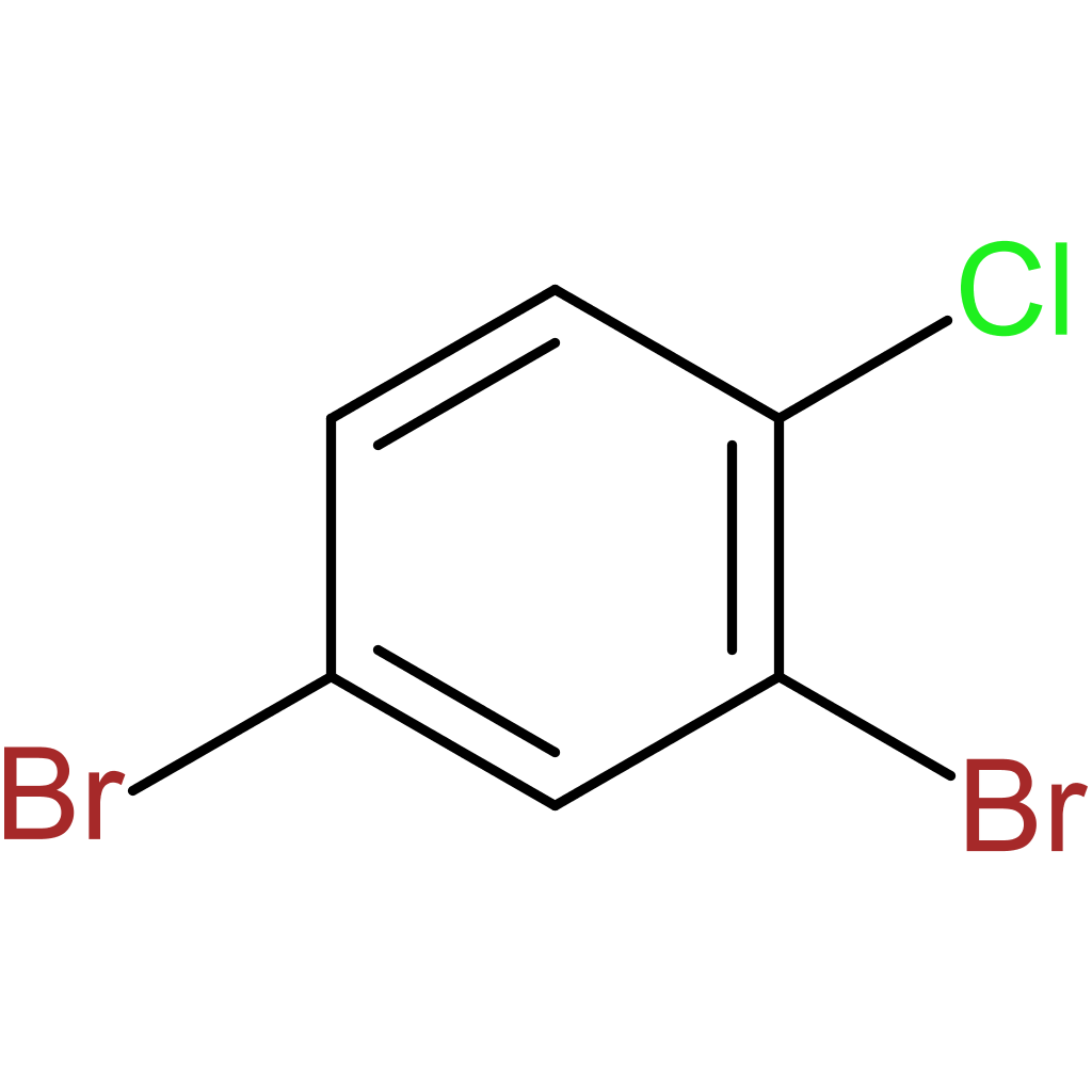 2,4-Dibromo-1-chlorobenzene