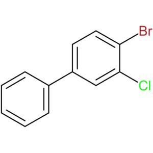 4-Bromo-3-chlorophenylbenzene