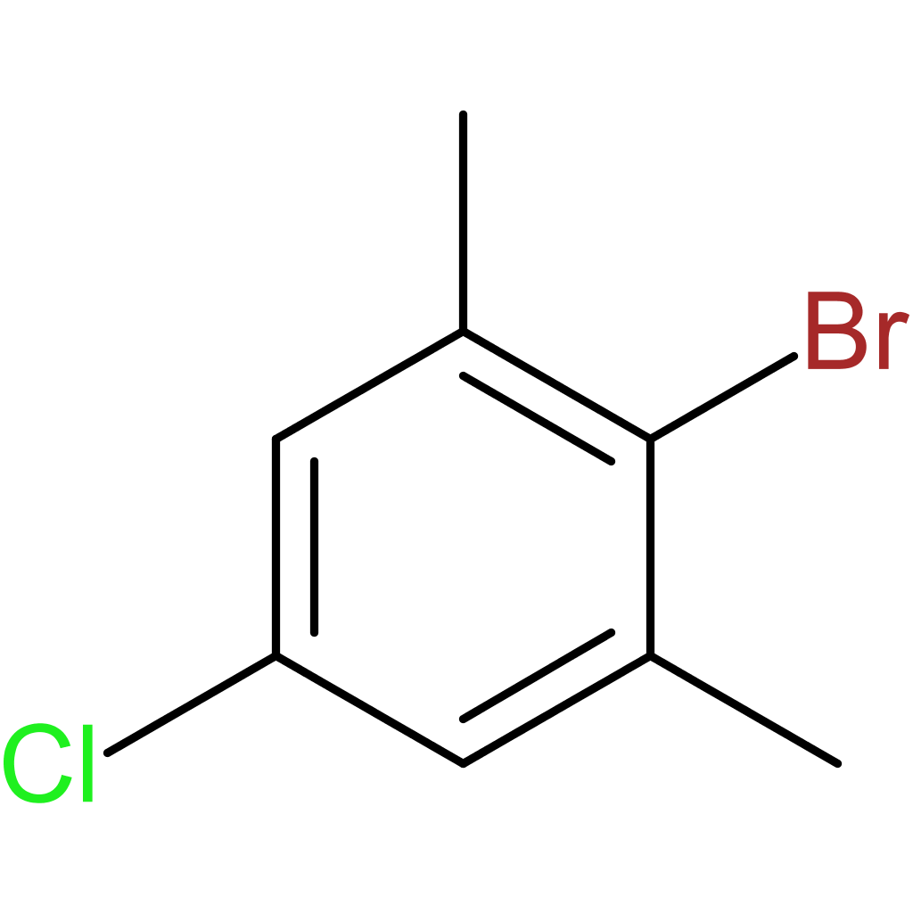 2-Bromo-5-chloro-m-xylene