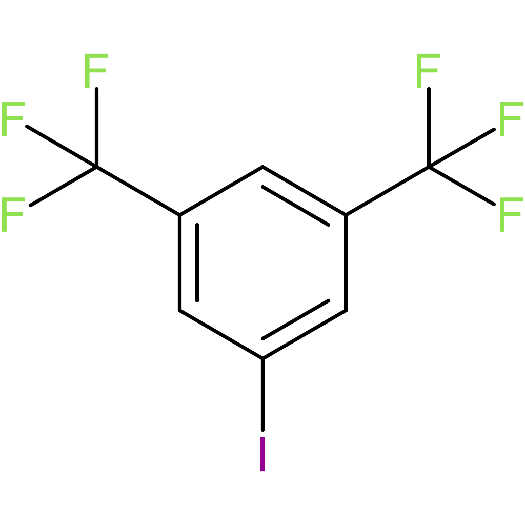 1-Iodo-3,5-bis(trifluoromethyl)benzene