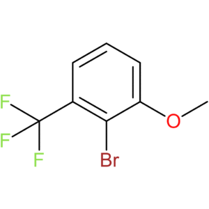 2-Bromo-1-methoxy-3-(trifluoromethyl)benzene