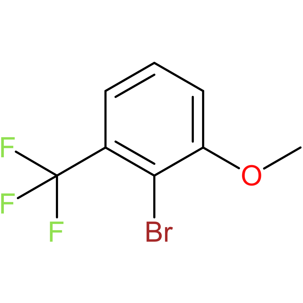 2-Bromo-1-methoxy-3-(trifluoromethyl)benzene