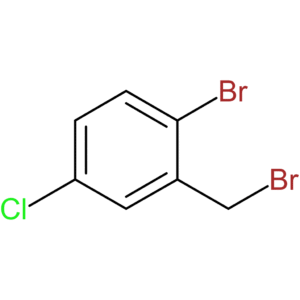 2-Bromo-5-chlorobenzyl Bromide