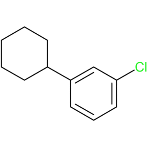 1-Chloro-3-cyclohexylbenzene