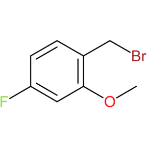 4-Fluoro-2-methoxybenzyl Bromide