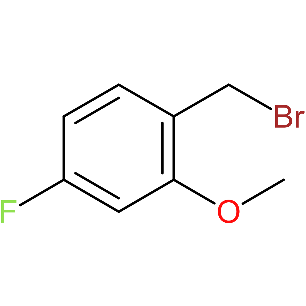 4-Fluoro-2-methoxybenzyl Bromide