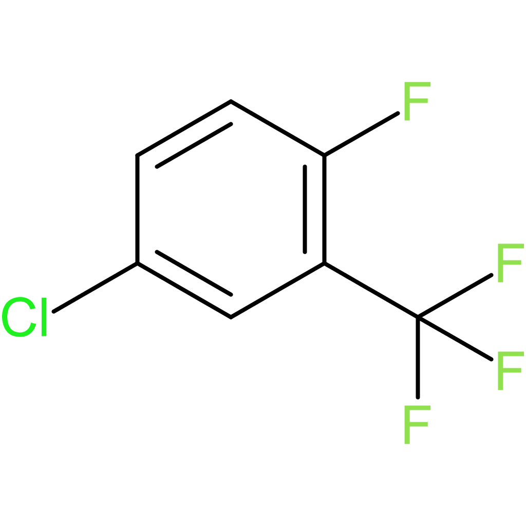 4-Chloro-1-fluoro-2-(trifluoromethyl)benzene