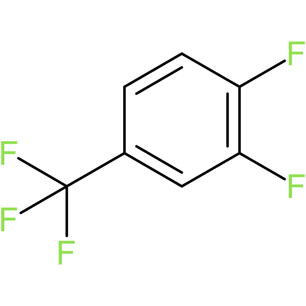 1,2-Difluoro-4-(trifluoromethyl)benzene