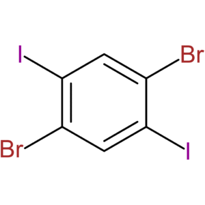 1,4-Dibromo-2,5-diiodobenzene