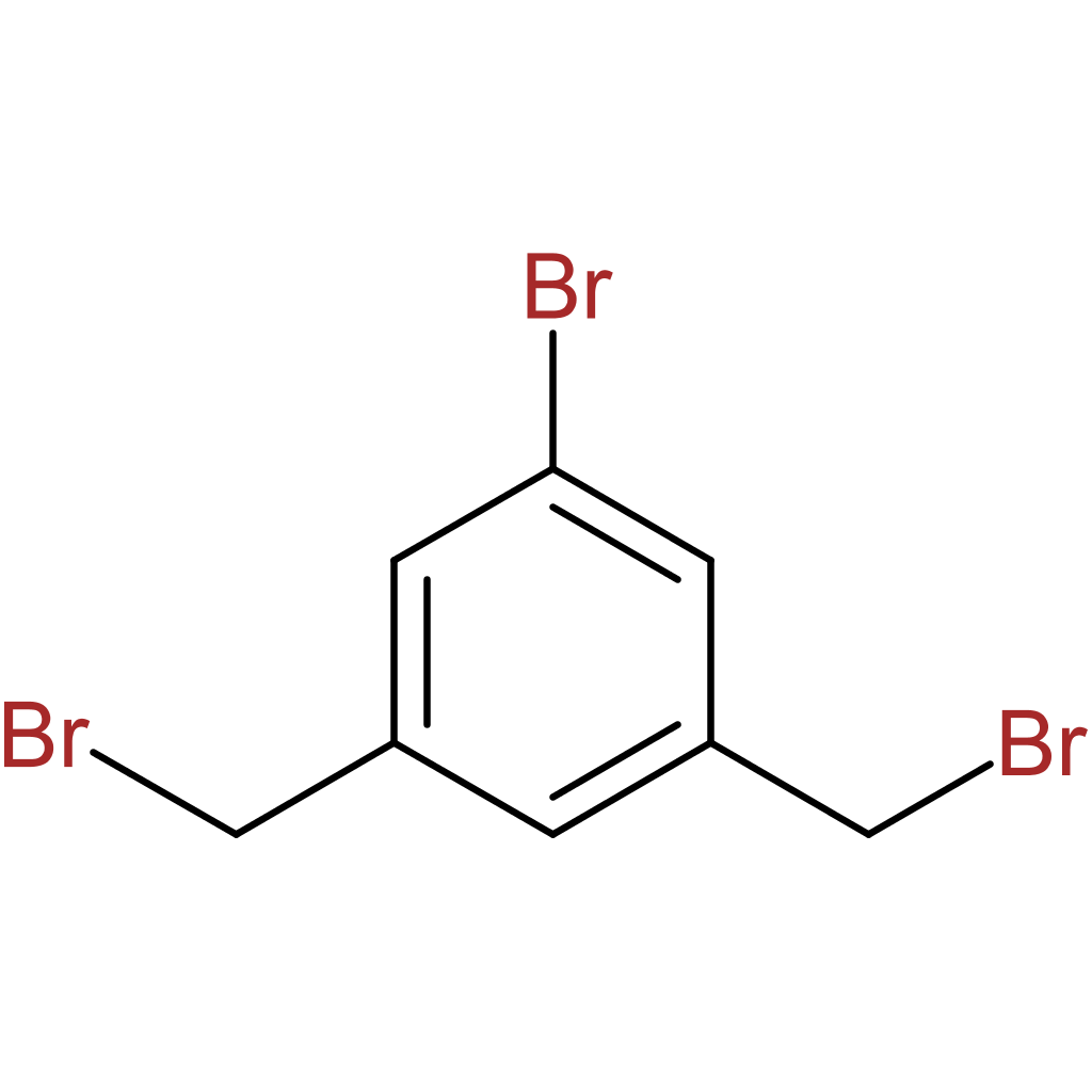 1-Bromo-3,5-bis(bromomethyl)benzene