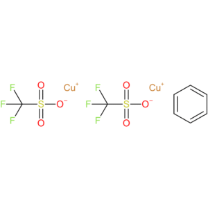 Copper(I) trifluoromethanesulfonate benzene complex technical grade, 90%