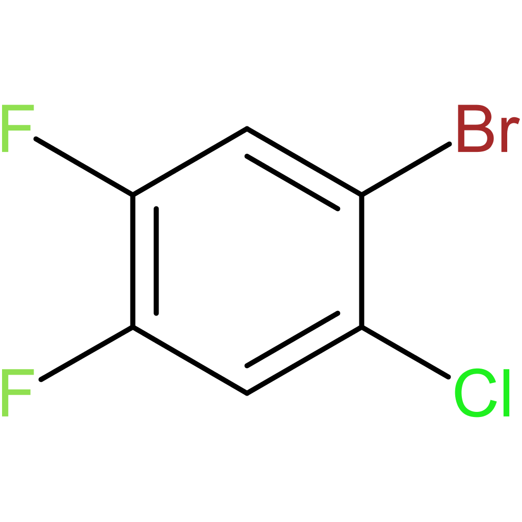 1-Bromo-2-chloro-4,5-difluorobenzene