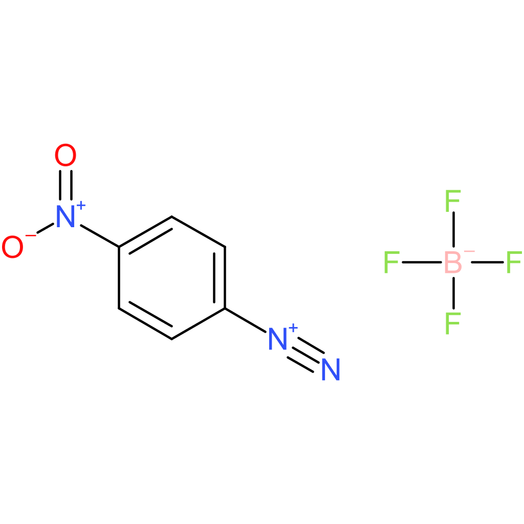 4-Nitrobenzenediazonium tetrafluoroborate