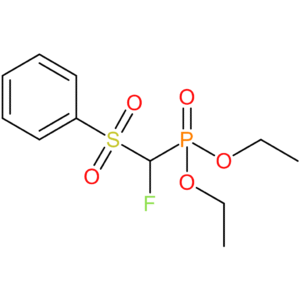 DIETHYL FLUORO(PHENYLSULFONYL)METHYLPHOSPHONATE