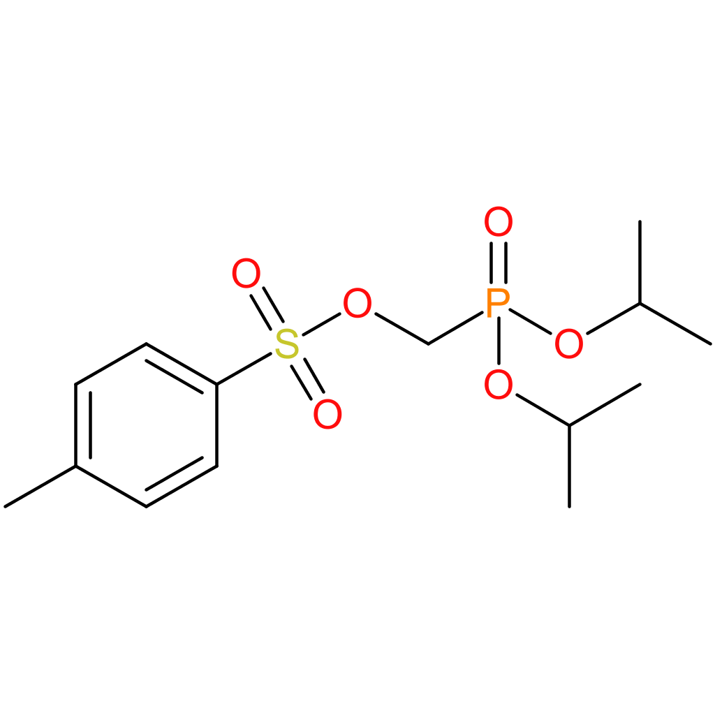(Diisopropoxyphosphoryl)methyl 4-methylbenzenesulfonate