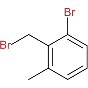 1-Bromo-2-(bromomethyl)-3-methylbenzene