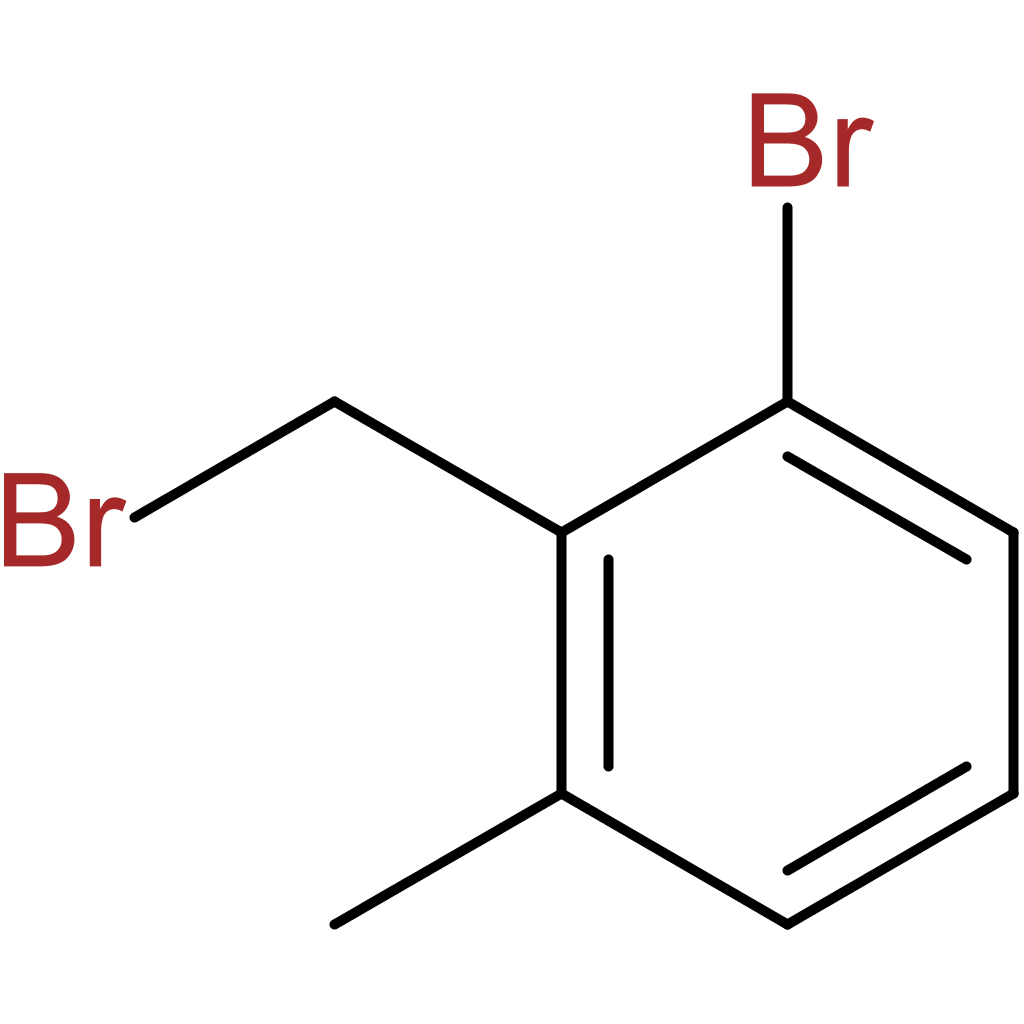 1-Bromo-2-(bromomethyl)-3-methylbenzene