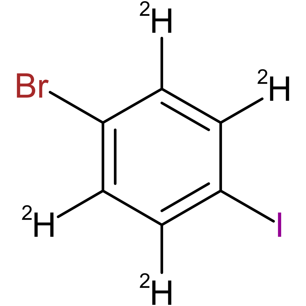 1-bromo-2,3,5,6-tetradeuterio-4-iodo-benzene