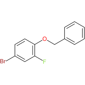 1-(Benzyloxy)-4-bromo-2-fluorobenzene
