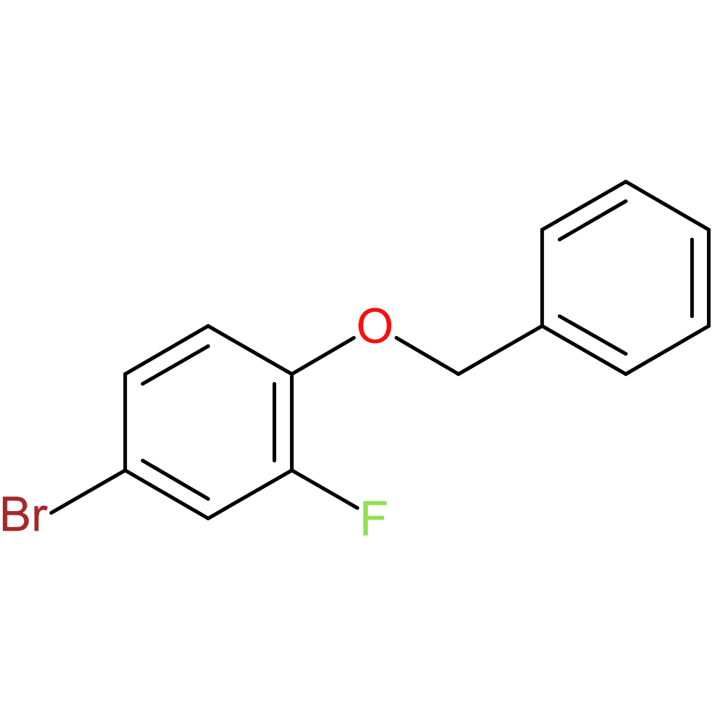 1-(Benzyloxy)-4-bromo-2-fluorobenzene