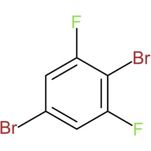 2,5-dibromo-1,3-difluorobenzene