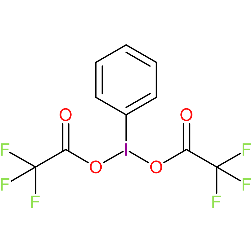 [Bis(trifluoroacetoxy)iodo]benzene