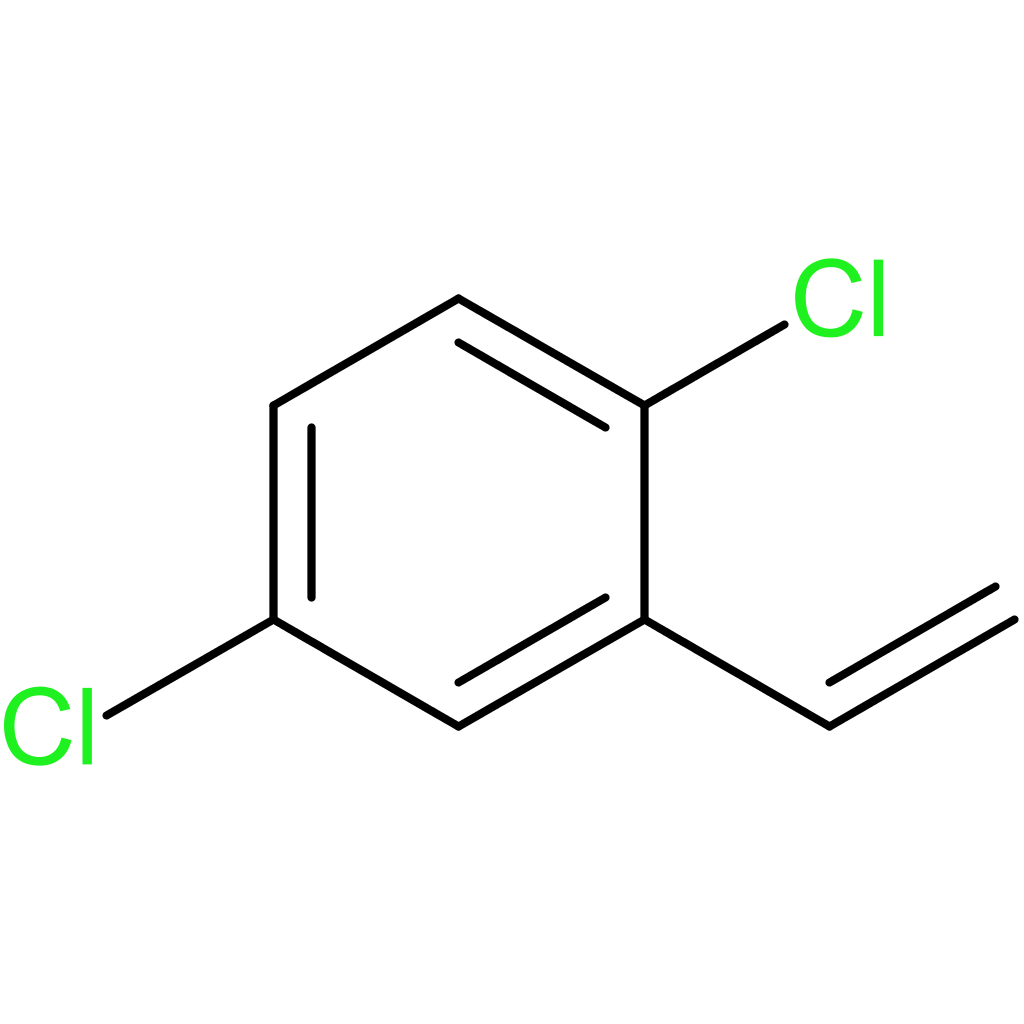 1,4-dichloro-2-ethenylbenzene