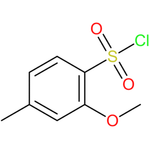 2-methoxy-4-methylbenzenesulfonyl chloride AldrichCPR