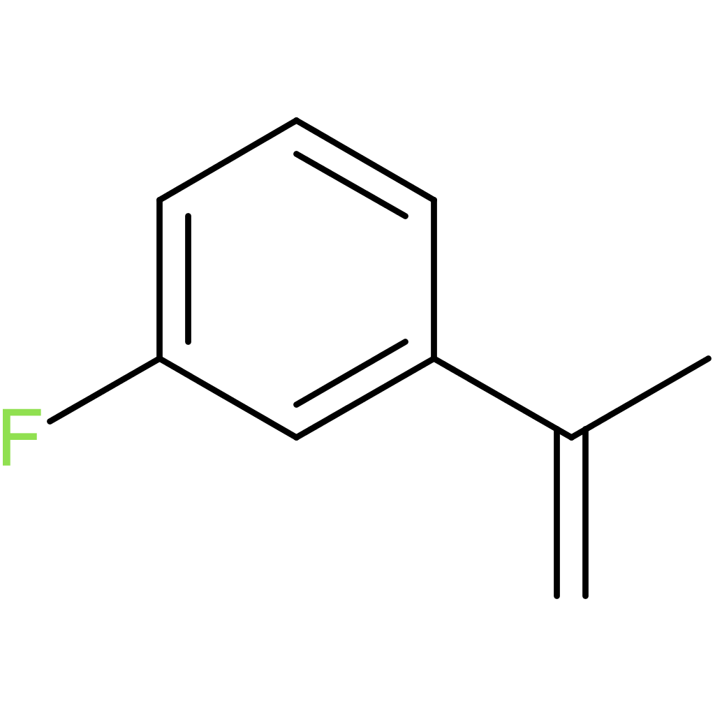 1-fluoro-3-(prop-1-en-2-yl)benzene