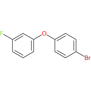 1-(4-Bromophenoxy)-3-fluorobenzene