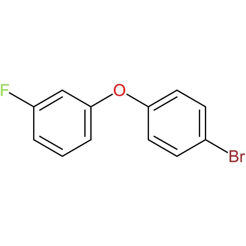 1-(4-Bromophenoxy)-3-fluorobenzene