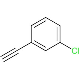 3-Chlorophenyl acetylene