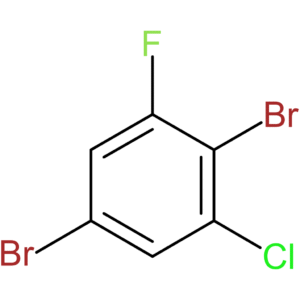 2,5-Dibromo-3-fluorochlorobenzene