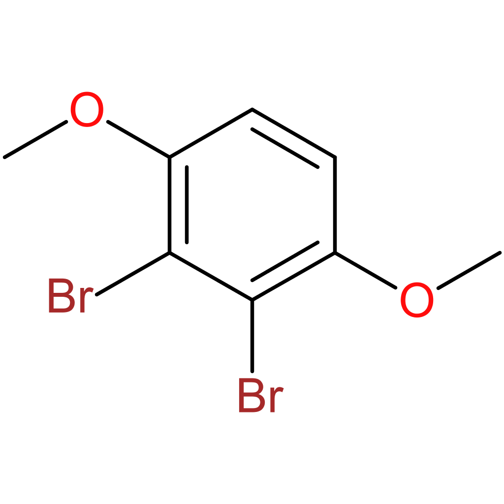 2,3-Dibromo-1,4-dimethoxybenzene